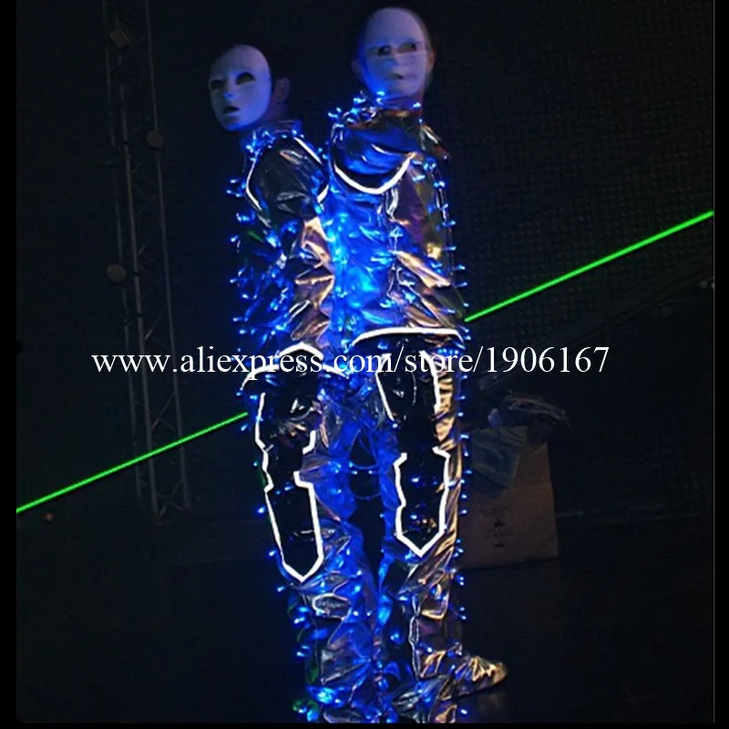 

Hot Sell 1 Pair Party Hand Green Laser Sword , Laserman Show Projector For Stage Laser Show Dance DJ Club DHL Free Shipping