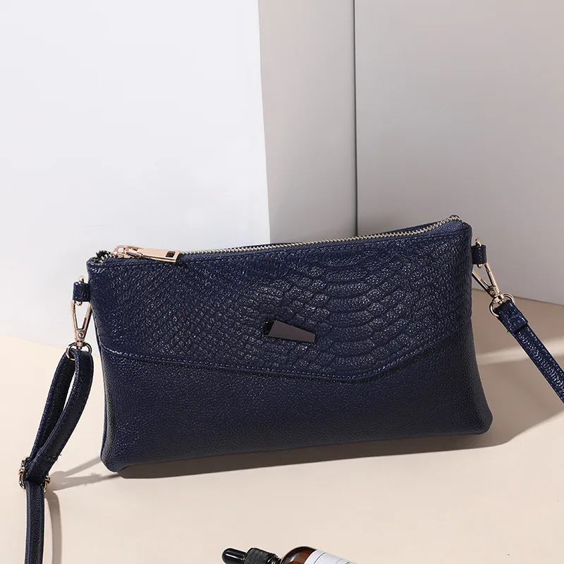 2019 летняя и осенняя Популярная женская сумка через плечо кожаная в стиле ретро