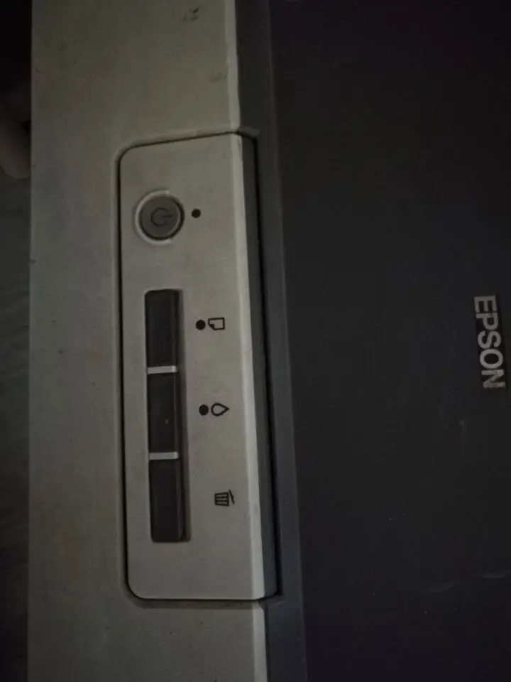 

BUTTON FOR EPSON ME OFFICE 1100 PRINTER printer parts