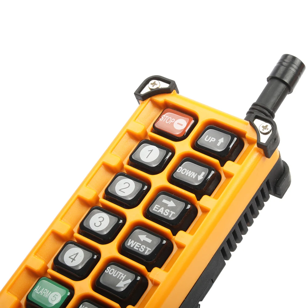 Промышленный беспроводной Радиоуправляемый пульт дистанционного управления