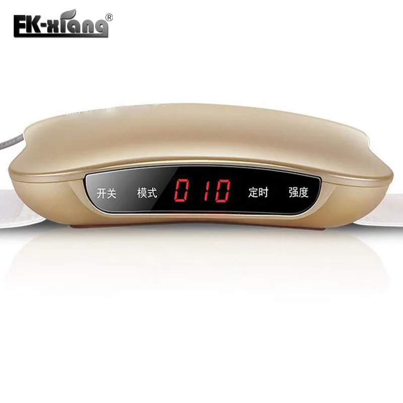HOT Rechargeable Anti Cellulite Fat Burner Massage Waist Slimming Belt Electric Vibrating Back Arm Buttock Vibration Massager |