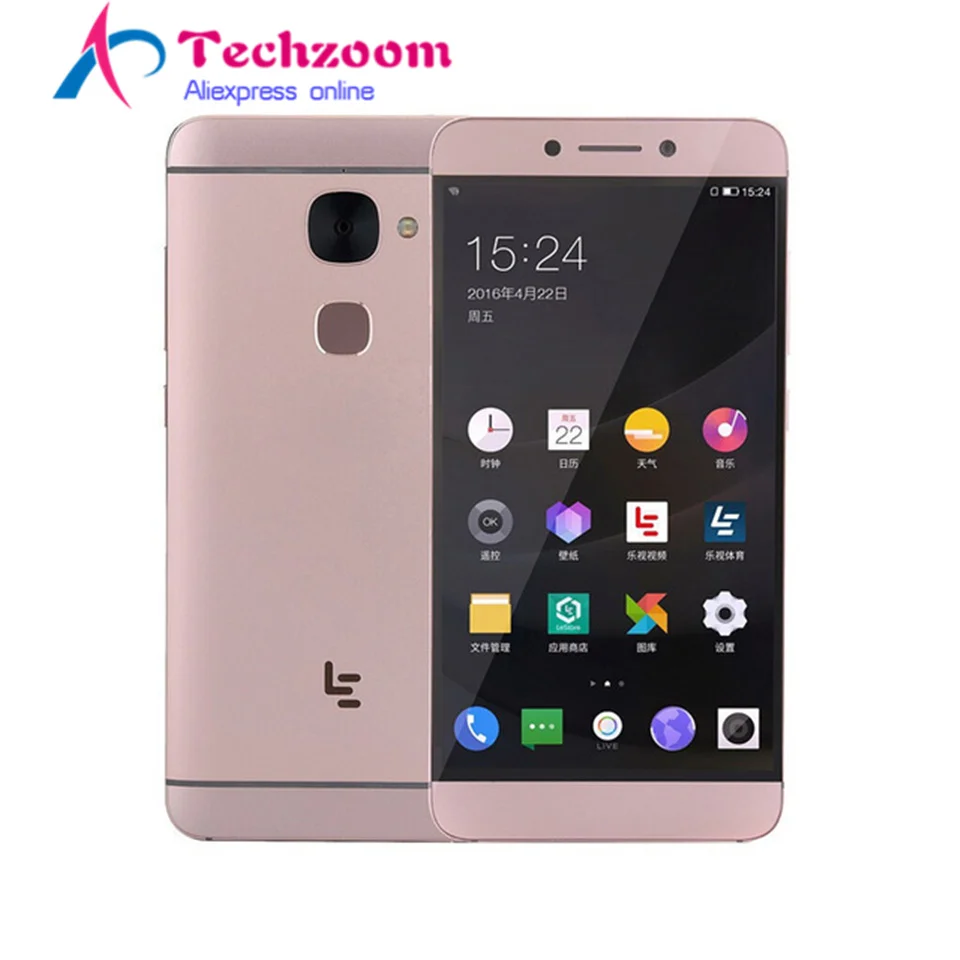 LeEco LeTV Le 2 Pro X625 4G B Оперативная память 32 ГБ Встроенная Helio X25 MTK6797T 5 ГГц Дека Core FHD