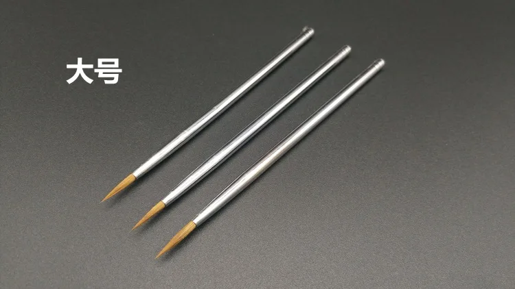 Ручка для рисования с крючком из шерсти и меди 2 шт.|art paints|pen scanpen copper |