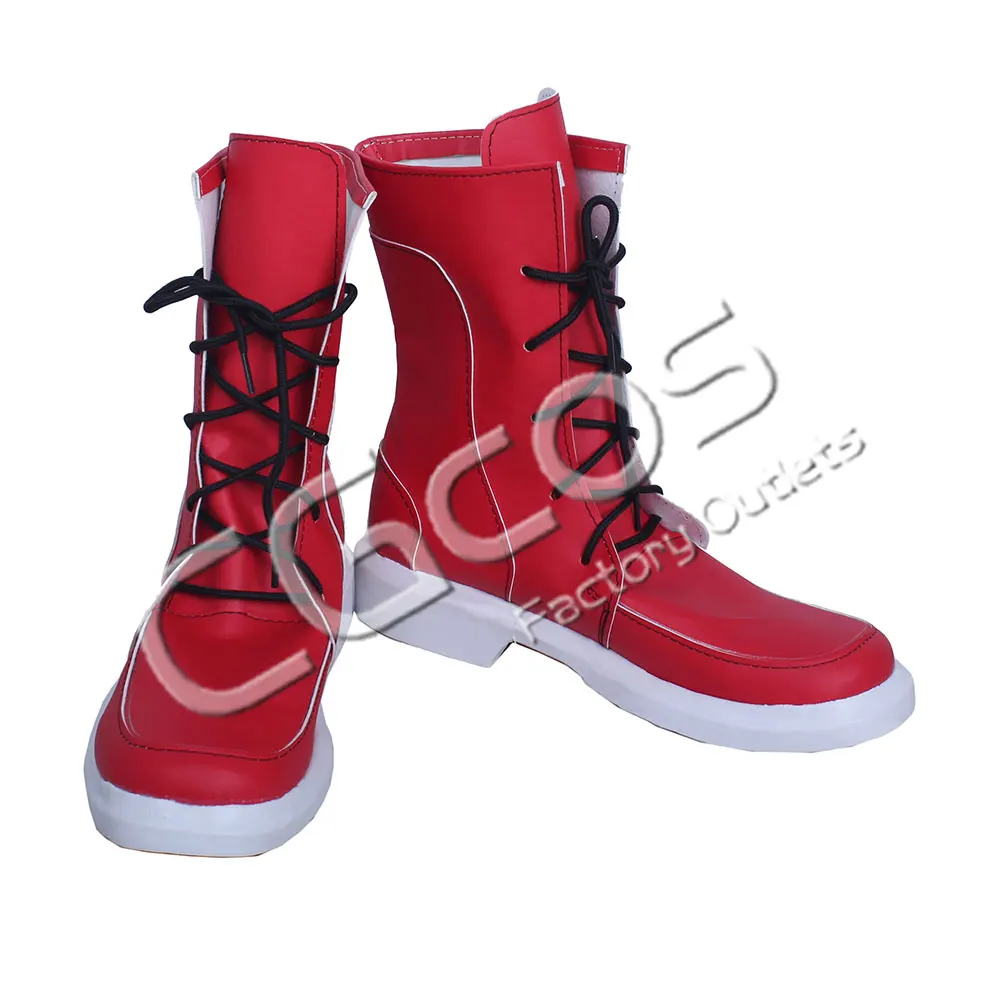 Бесплатная доставка обувь для костюмированной вечеринки косплея My Hero Academy Izuku