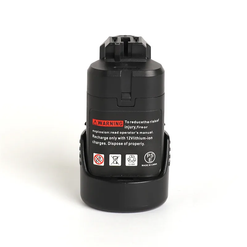 Для BOSCH 10.8VA 1500mAh Power tool LI ion GOP 10. 8V GLI 10 8 V PS40 2 PS20 PS10 607 336 014 864 BAT411|Комплекты батарей| |