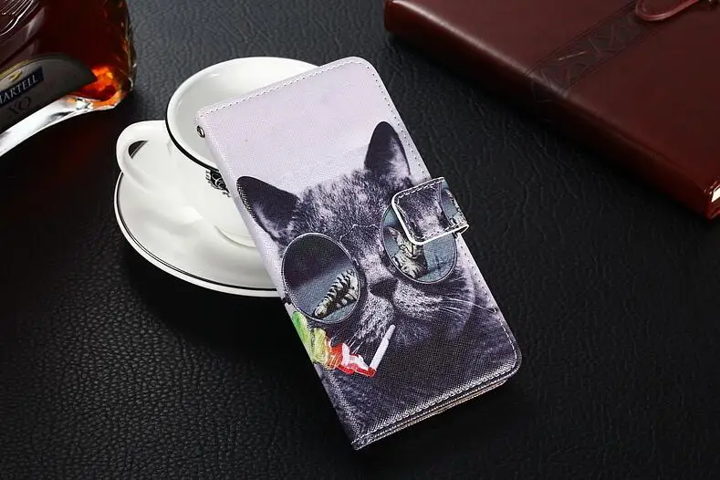 9 Для BQ BQ-5012L богатый 5340 выбор 4585 5500L 5591 чехол из искусственной кожи на застежке в стиле ретро чехол Магнитный Модный чехол-кошелек чехол с подставкой ремешком - Цвет: 9