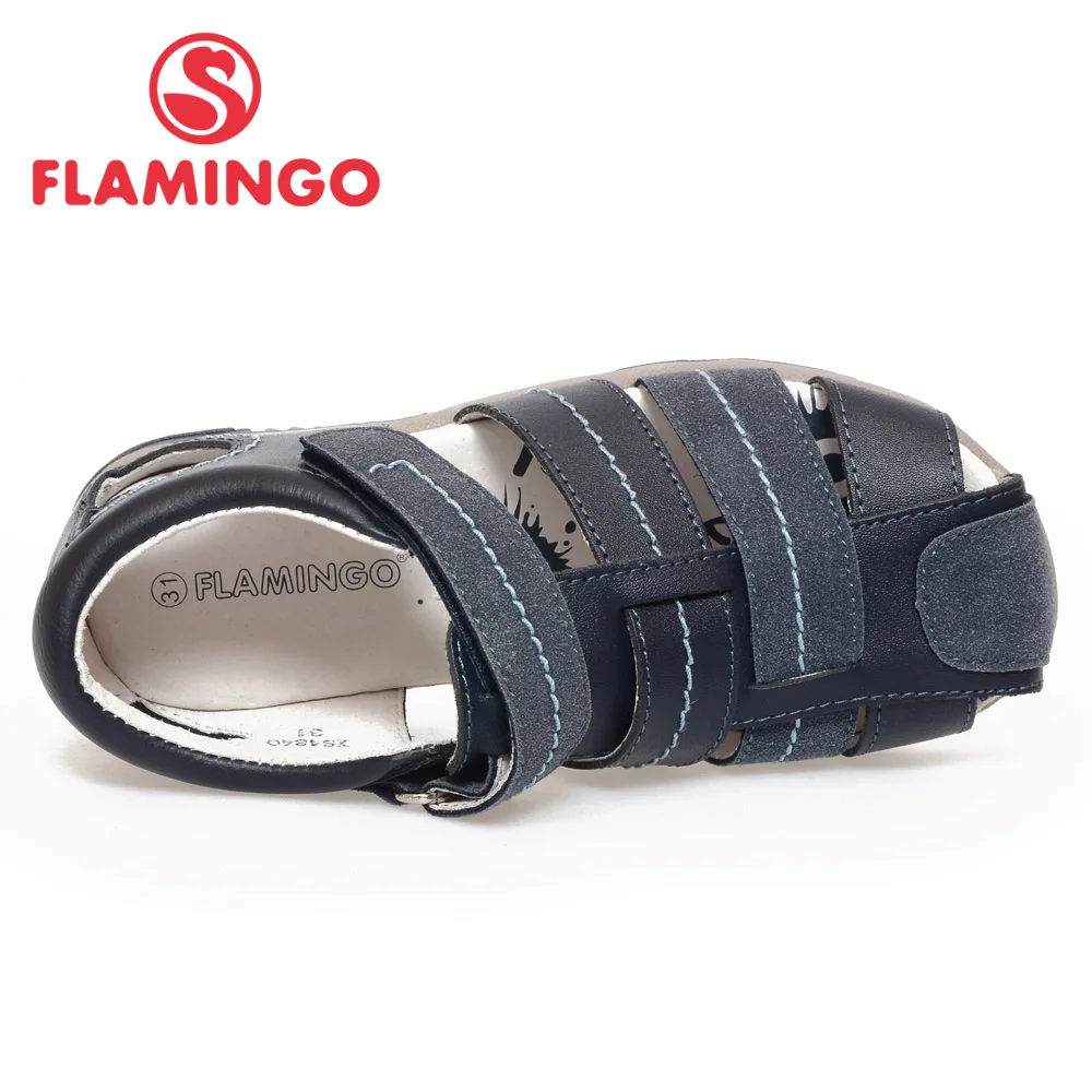 Фламинго 2018 Новое поступление летняя детская одежда обувь модная