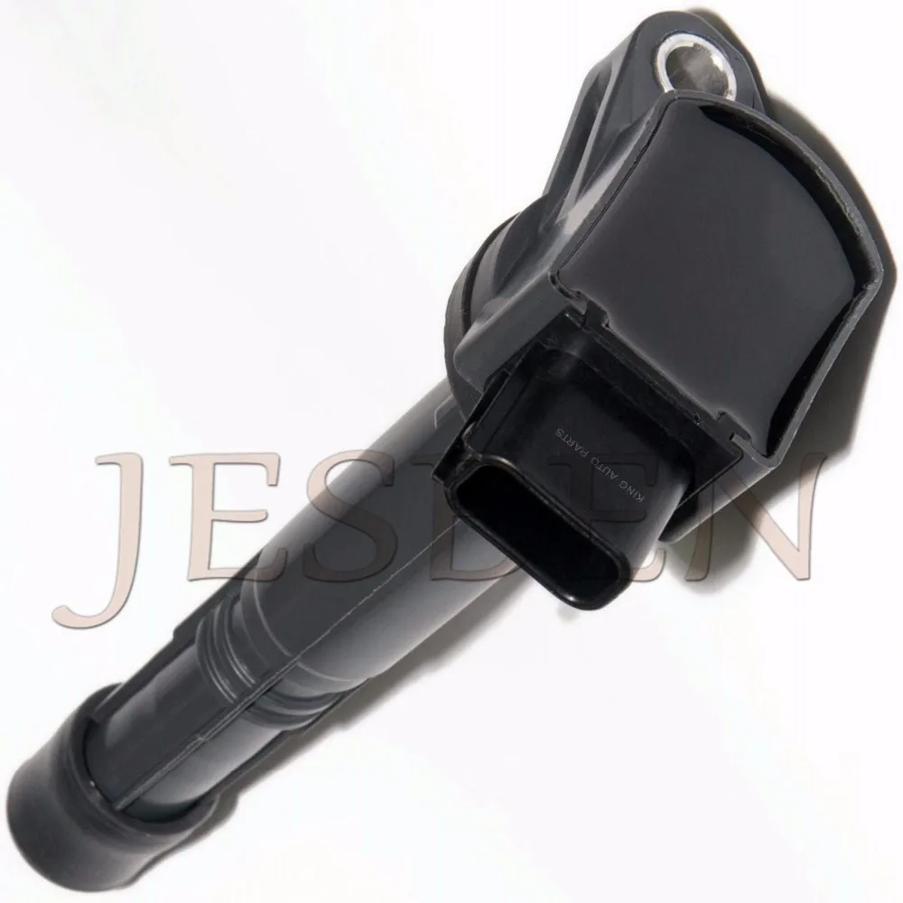 4 шт. катушка зажигания 099700070 для Honda ELYSION Accord Crosstour Odyssey Acura RL TL TSX K (K20 & K24) VR EIC02 NO 099700