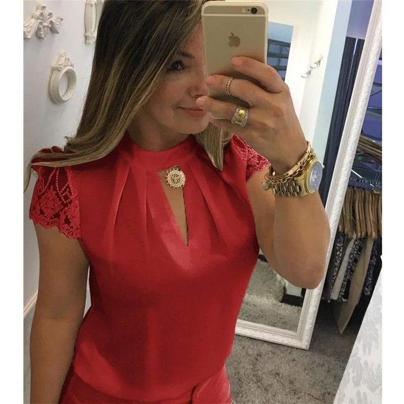 Женские рубашки больших размеров одежда белая блузка twotwinstyle shein Готическая