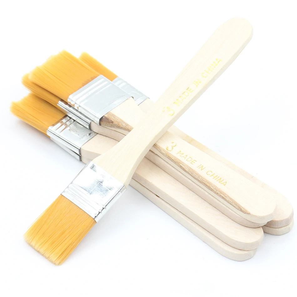 2 шт./лот 3 #22 мм кисть для чистки кисти инструмент для чистки печатной платы Мобильный телефон ремонта