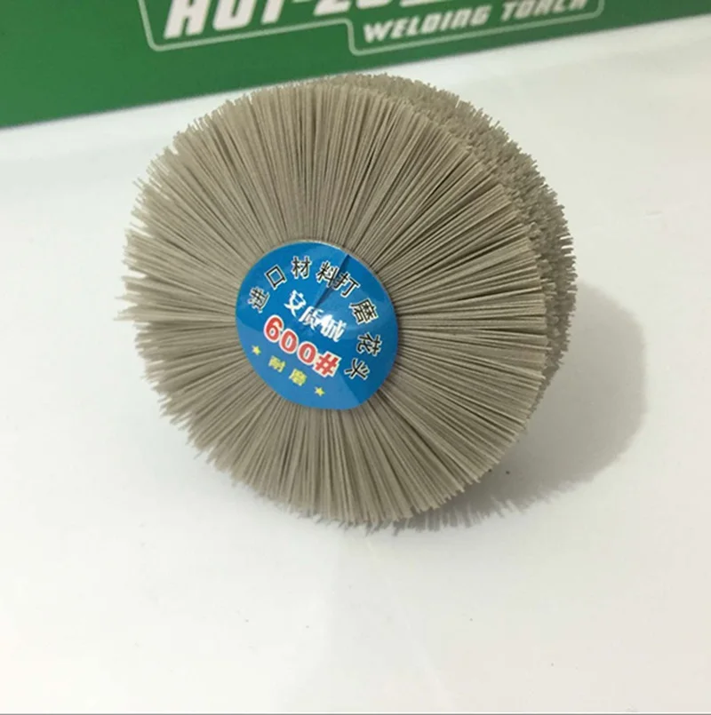 Абразивная насадка DuPont нейлоновый материал древесина Thuja Redwood root рельефная
