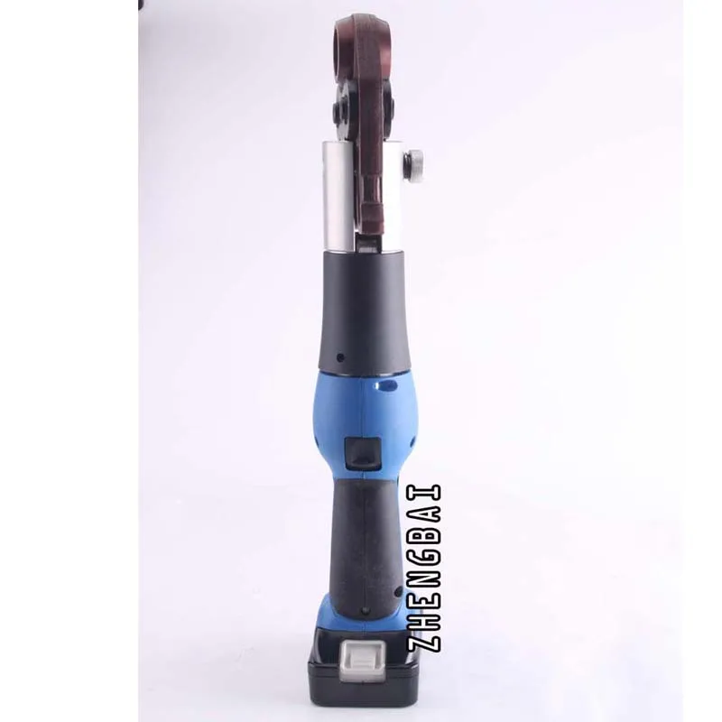 EZ-1528 Электрический зажимной инструмент мини-типа на батарейках для PEX Pipe Jaw U16 20 25 32
