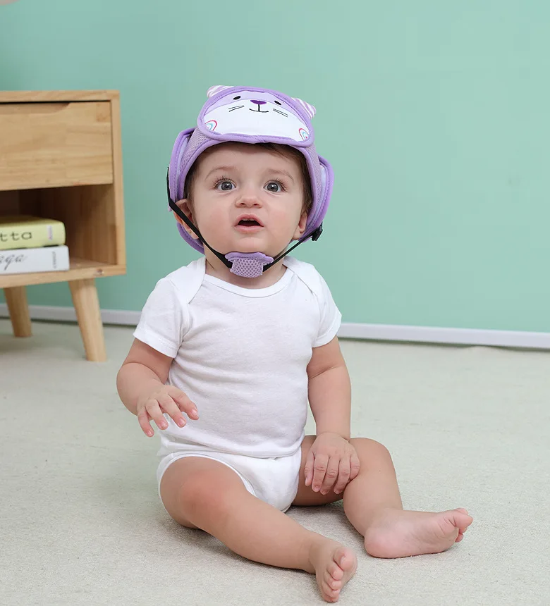 IMBABY детская голова Защитная шляпа детский малыш анти-осенняя шляпа Прогулка Безопасность голова защита Детский защитный шлем для ребенка Wallker