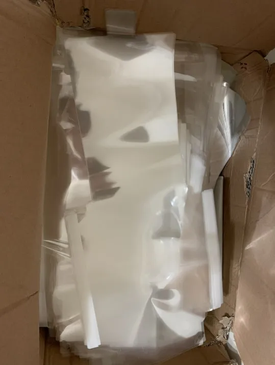 

100pcs New film factory screen protector For ipad 2 3 4 5 6 Air 2 mini 9.7 protective film