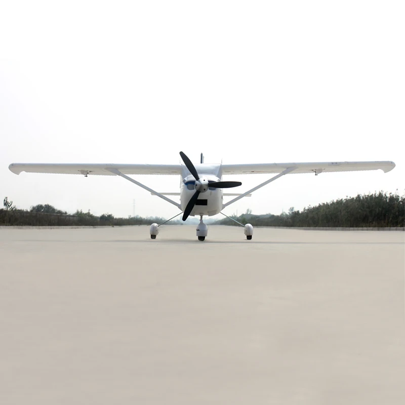 Dynam RC самолет C-182 Sky тренер 128 см размах крыльев-SRTF | Игрушки и хобби