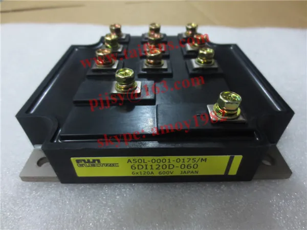 (Страна производитель в Японии) 6DI120D 060 модуль бтиз с силовым транзистором A50L 0001