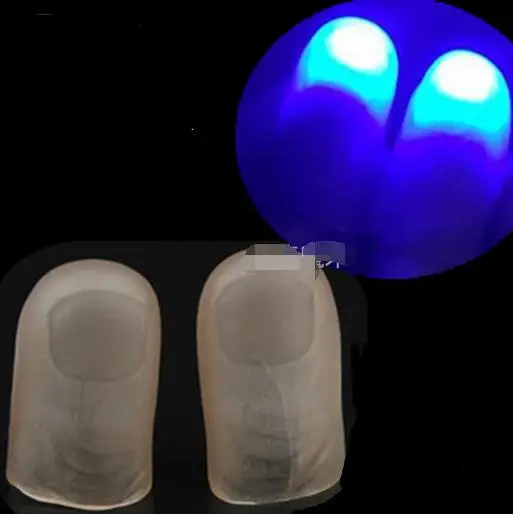 Волшебные игрушки Забавный Новинка электронный светодиодный светильник мигает