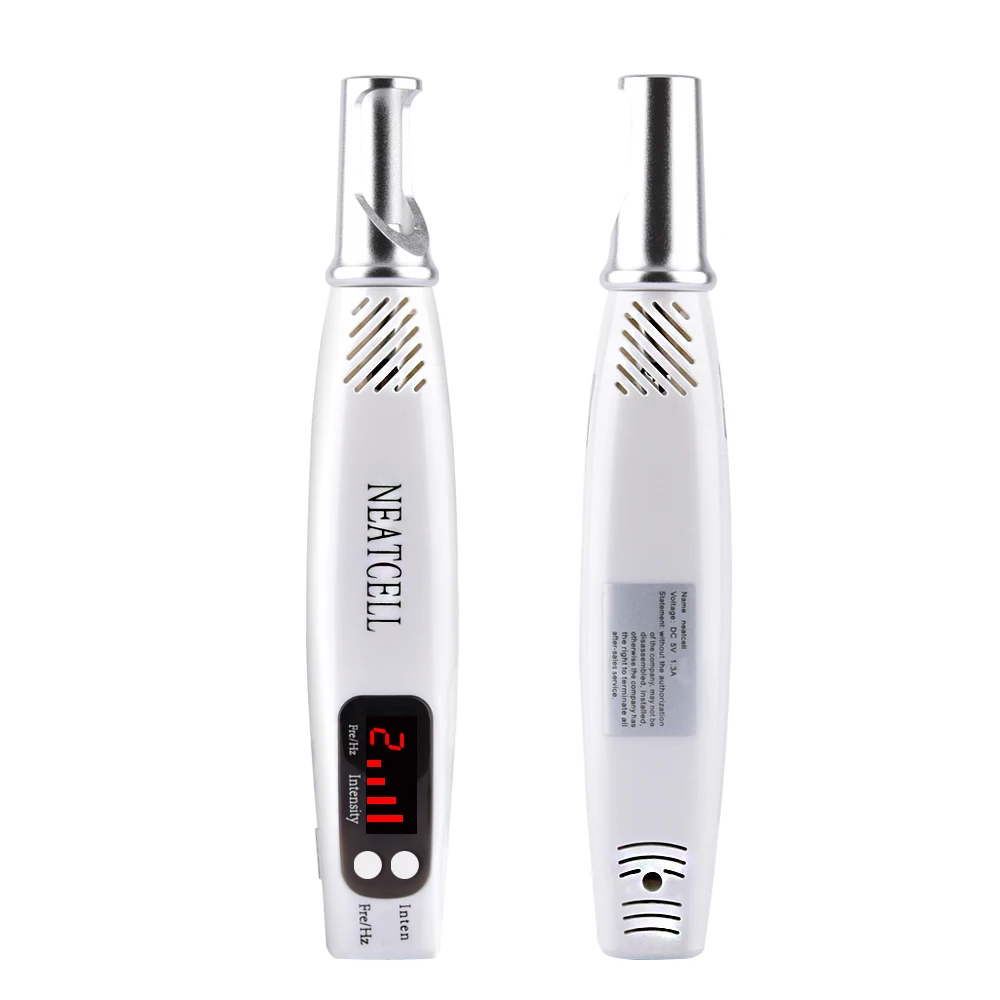 Mini Laser Picosecond Pen for Removal Freckle Tattoo Scar Dark Spot Skin Pigment Therapy Anti Aging Home Salon Spa Beauty Care | Красота и