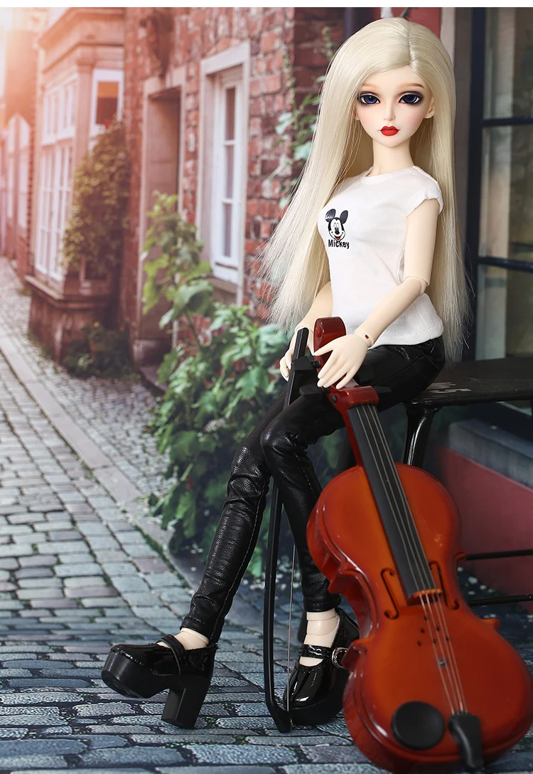 Новое поступление Fairyland Minifee Nanuri 1/4 BJD SD кукла Fairyline Moe Line MSD Luts Littlemonica