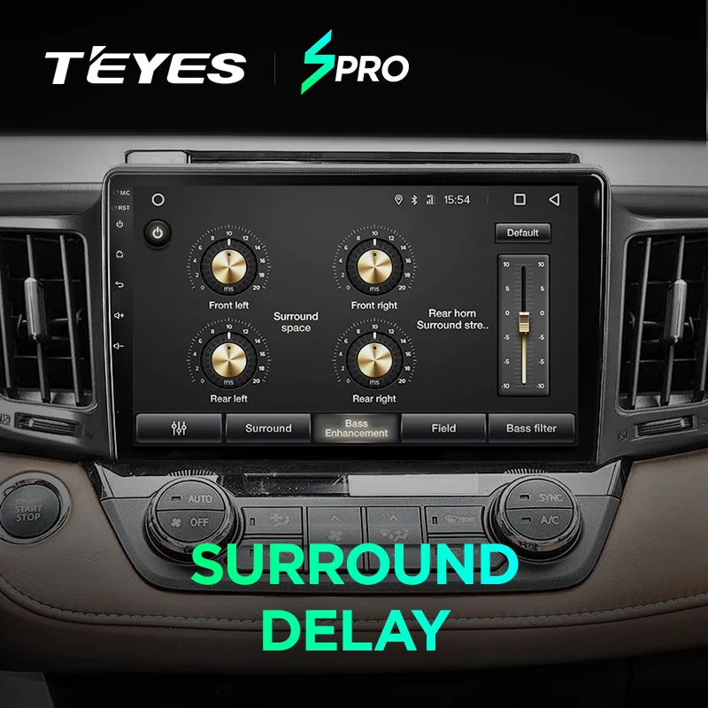 TEYES SPRO автомобильный радио мультимедиа no 2 din android 8 1 видео плеер навигация gps для