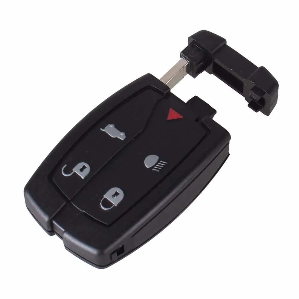 KEYYOU для Land Rover Freelander 2 умный пульт дистанционного управления Автомобильный ключ 433