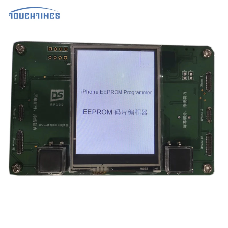 ЖК-экран EEPROM Фоточувствительный программатор для чтения и записи данных iPhone 8 8plus