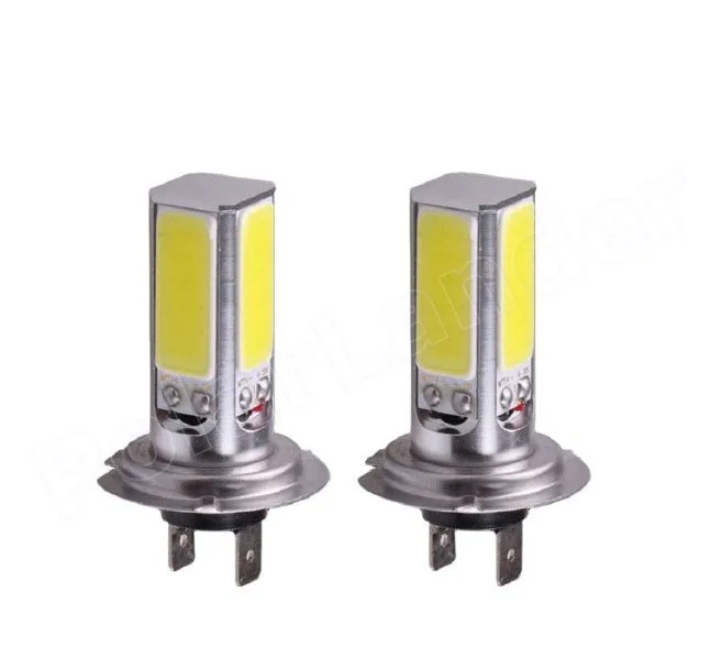 2 pieces 12V 20W LED Super Bright Auto Car Fog Light Lamb Daytime Running Headlight External best selling |