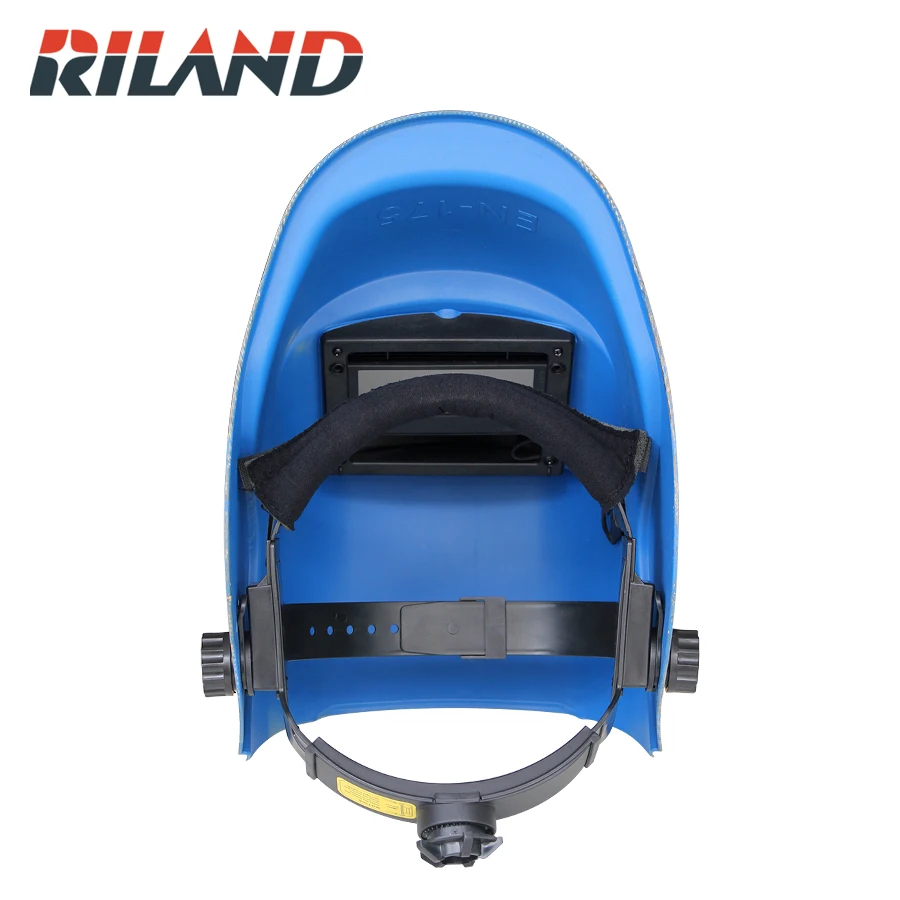 RILAND электрическая Сварочная маска/шлем/Сварочная маска с автоматическим