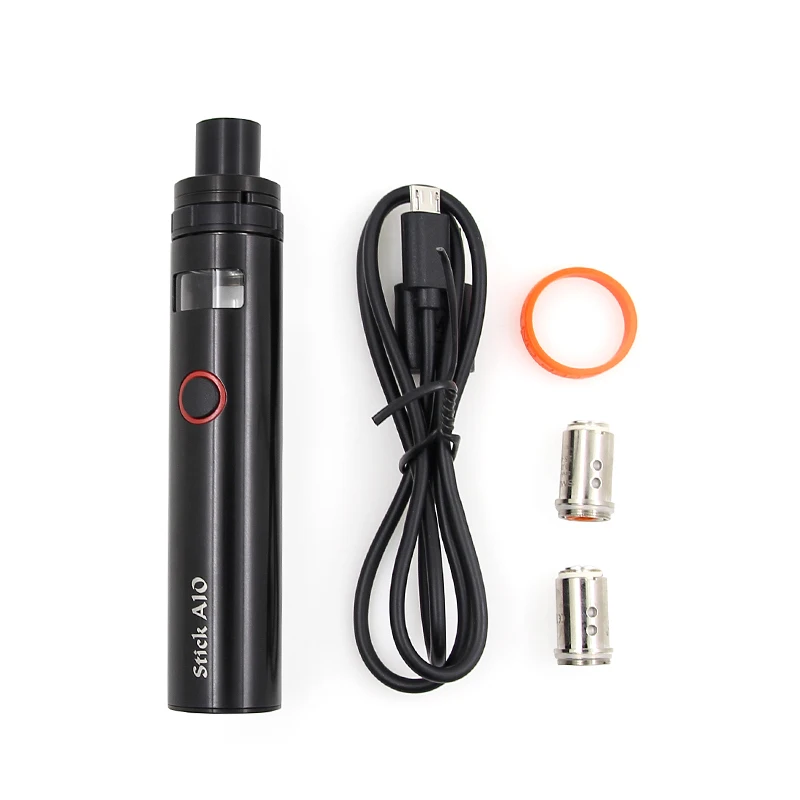 100% Оригинальные smok stick AIO комплект 2 мл Ёмкость Встроенный 1600 мАч Батарея все в