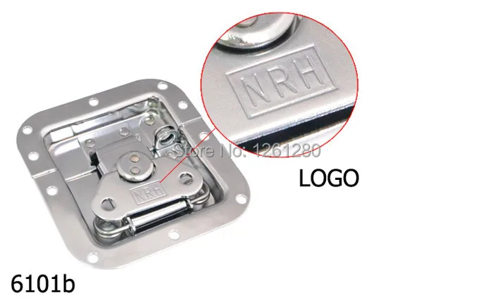 Металлические застежки Джон лоне бабочка замок носовой воздушный ящик