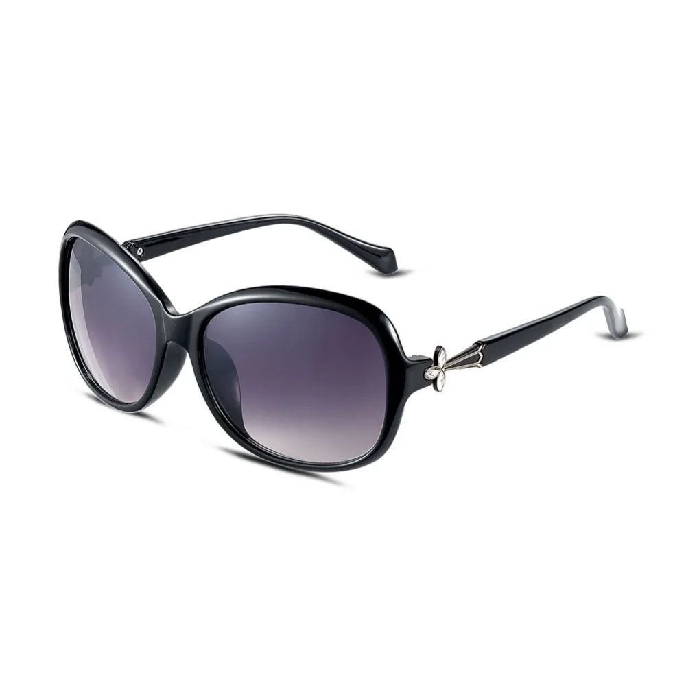 UV400 женские солнцезащитные очки Классический Fashion пластиковые рамы and