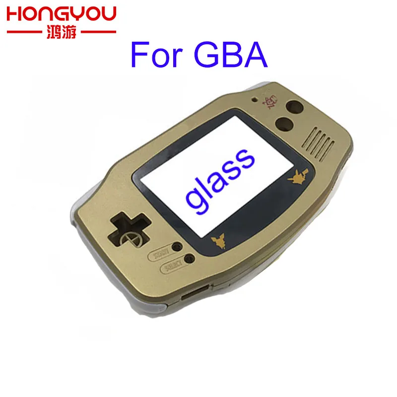 

5 шт., полный комплект, корпус для Nintendo For GameBoy Advance For GBA