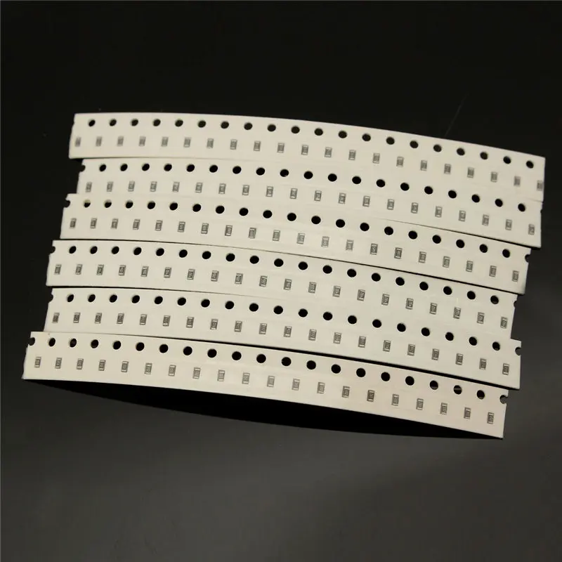 Новый Прочный Электрический блок 4250 шт. 170 значений 0603 SMD комплект резисторов (0R ~