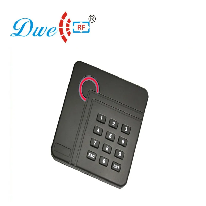 DWE CC RF считыватель карт радиочастотной идентификации 13 56 МГц/125 кГц wiegand34