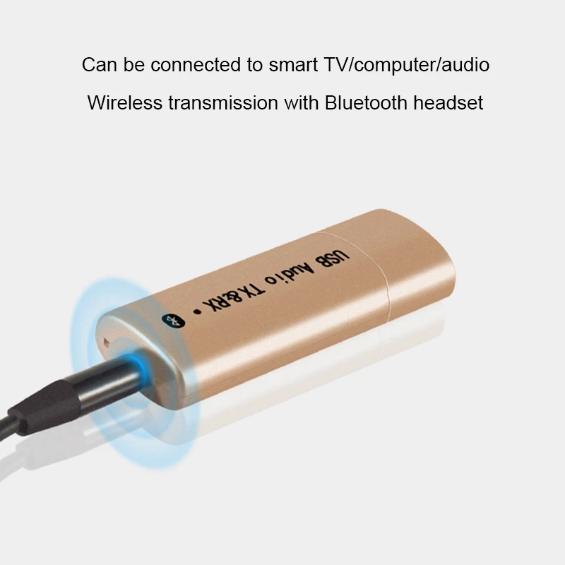Беспроводной автомобильный Bluetooth передатчик приемник аудио 4 2 стерео 3 5 мм Aux USB