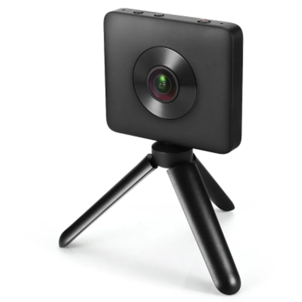 Оригинал Сяо mi Цзя 4 K 360 градусов Panora c Камера 50 м IP67 Водонепроницаемый 6 оси Anti shake