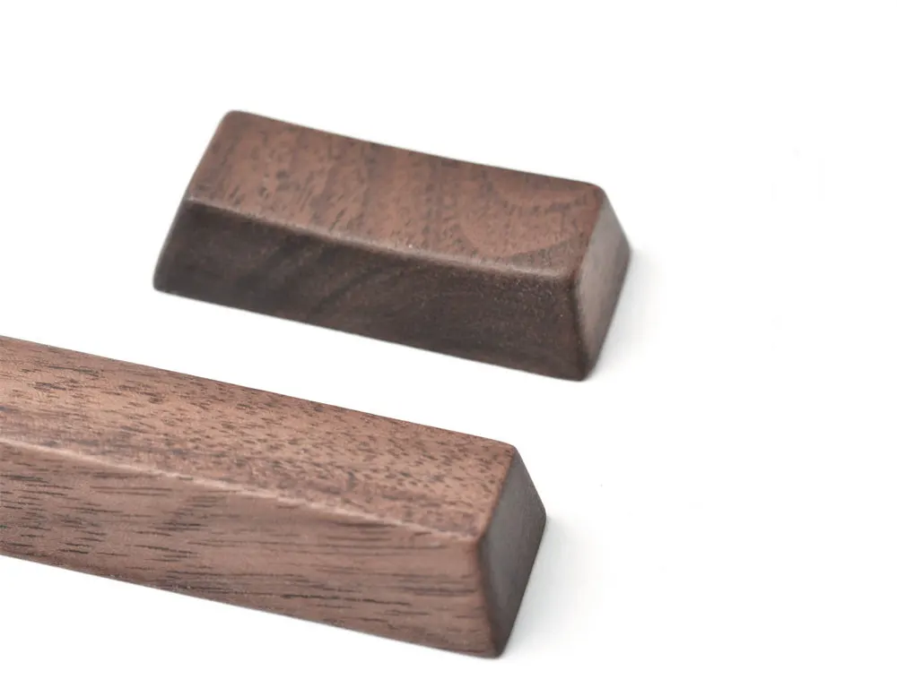 Walunt wood keycap oem профиль для mx механическая клавиатура R4 R3 R2 R1 WASD клавиши со стрелками 6.25u