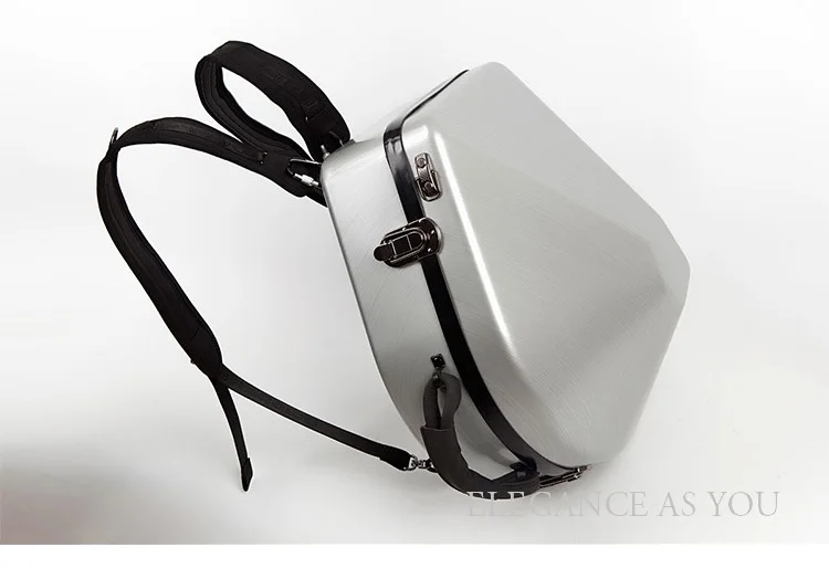 Divided horn case internal diameter 33.5cm Brass instrument bag composite material bags high-end hardware horn bag brass cover