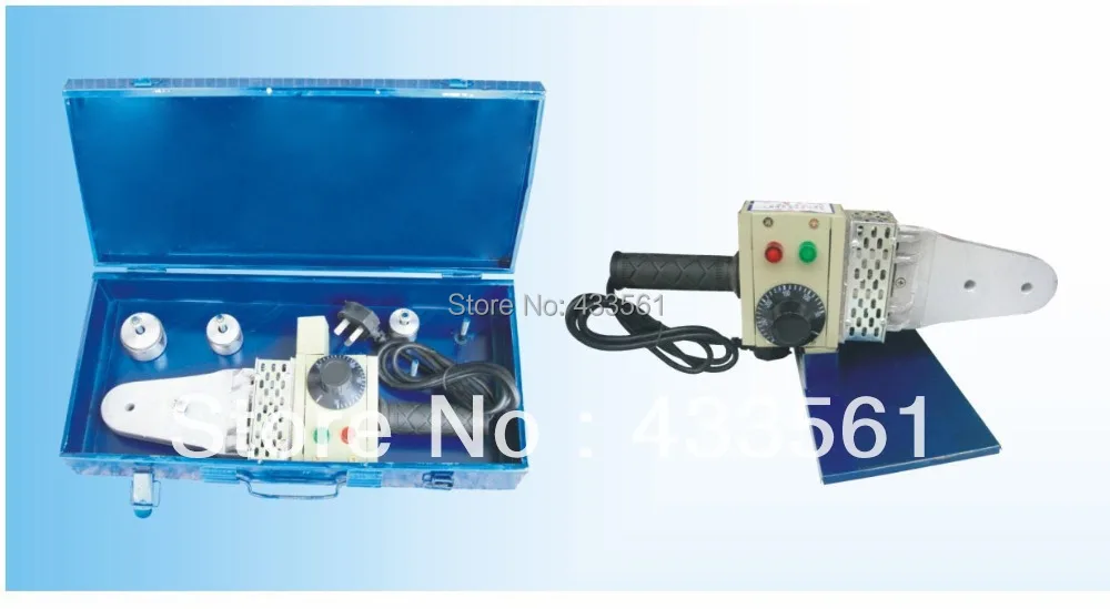 Портативный сварочный аппарат/экологичный аппарат для напольного отопления