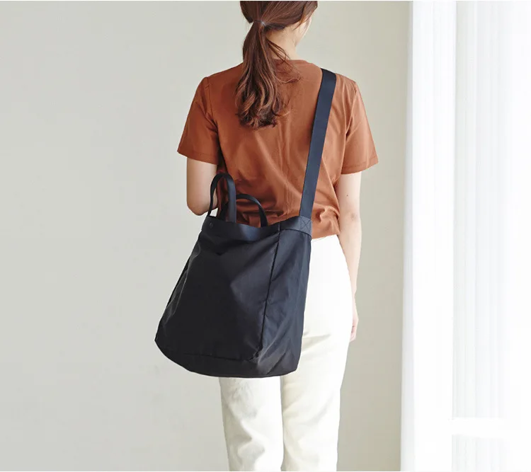 Waterproof Gym Bag Nylon Man Women Totes Sport Bag Travel Luggage Fitness Bag Shoulder Bag