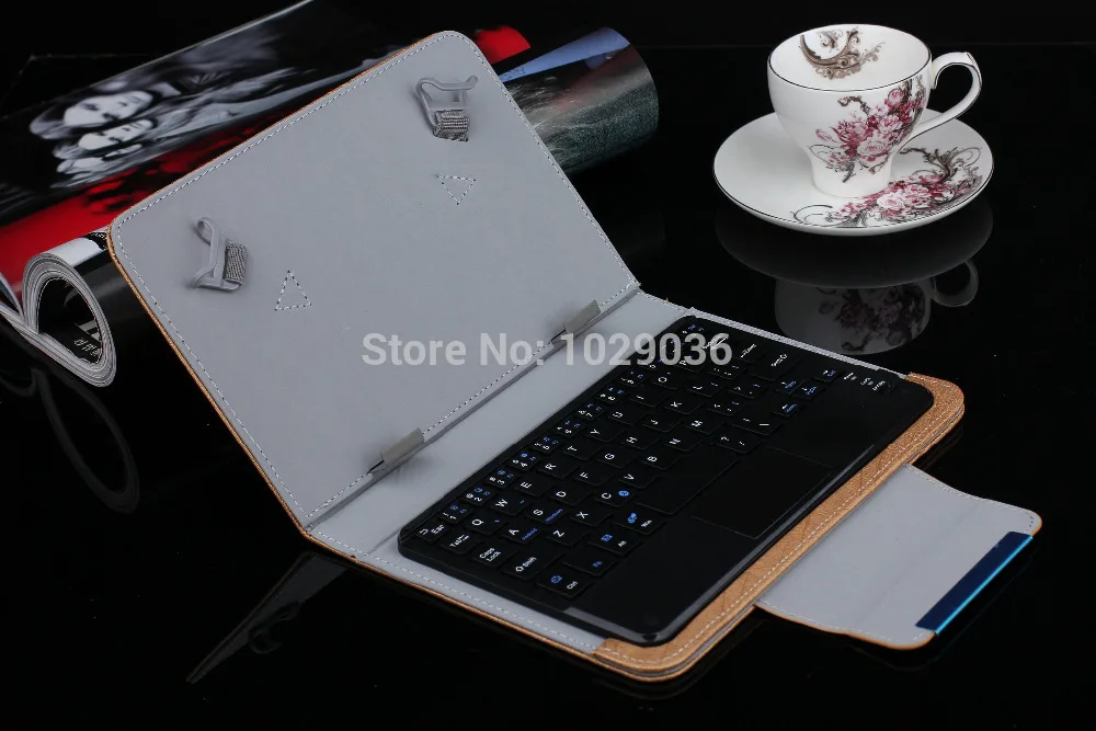 Оригинальный чехол для клавиатуры с сенсорной панелью Bluetooth voyo a1 mini 3g tablet PC 3g|keyboard