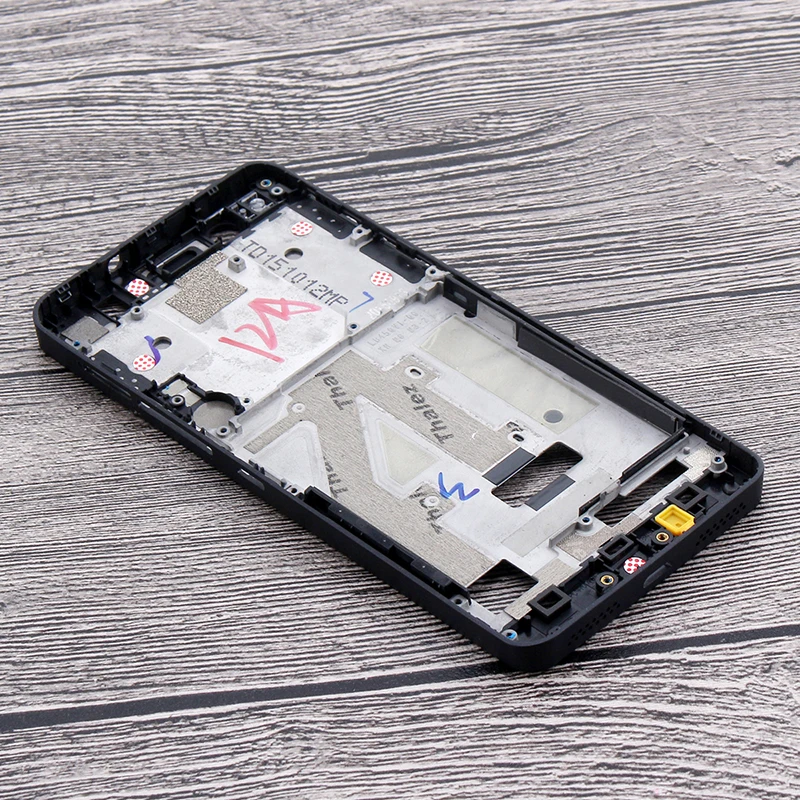 Ocolor для BQ Aquaris M4.5 A4.5 Передняя средняя поддерживающая рамка ЖК дисплея Корпус