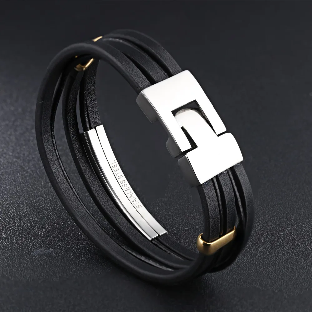 7 морей Фирменная Новинка теплые Браслеты человек индивидуальный Шарм Стильный