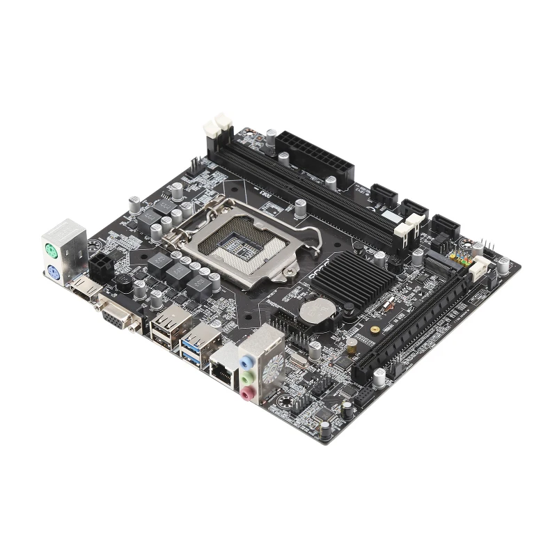 Onda H310CD3 материнская плата LGA 1151 DDR3 ПАМЯТЬ 16G SATA3.0 M.2 VGA/HDMI основная PCI Express x16 M-ATX