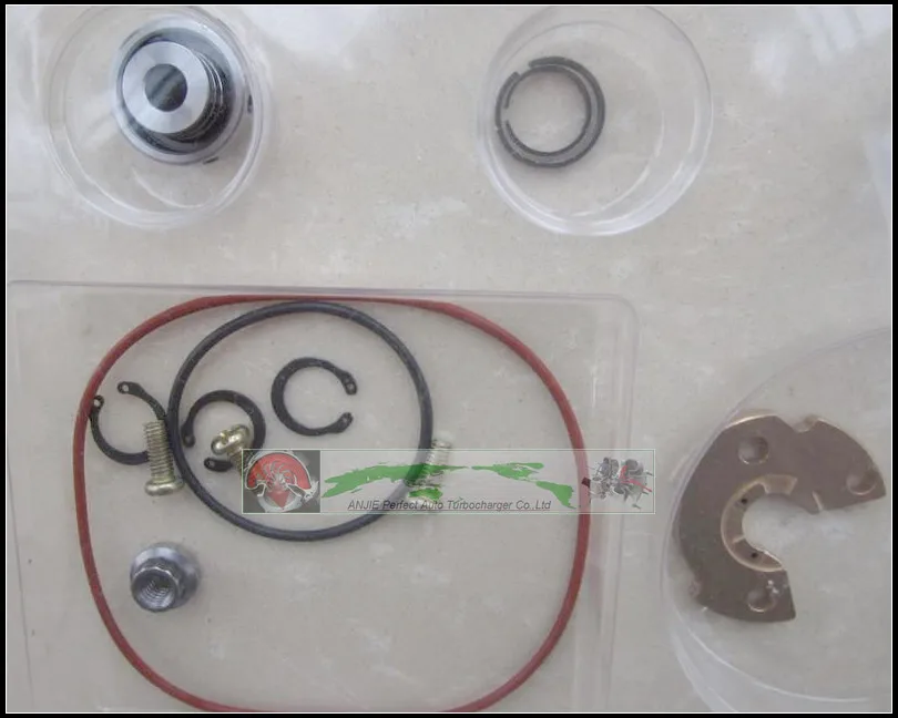 Комплект для ремонта турбо GT25 700716 5009S 0009 0003 8970787842 ISUZU NPR NQR 1997 04 4HE1 4HE1XS 4.8L|kit kits|kit