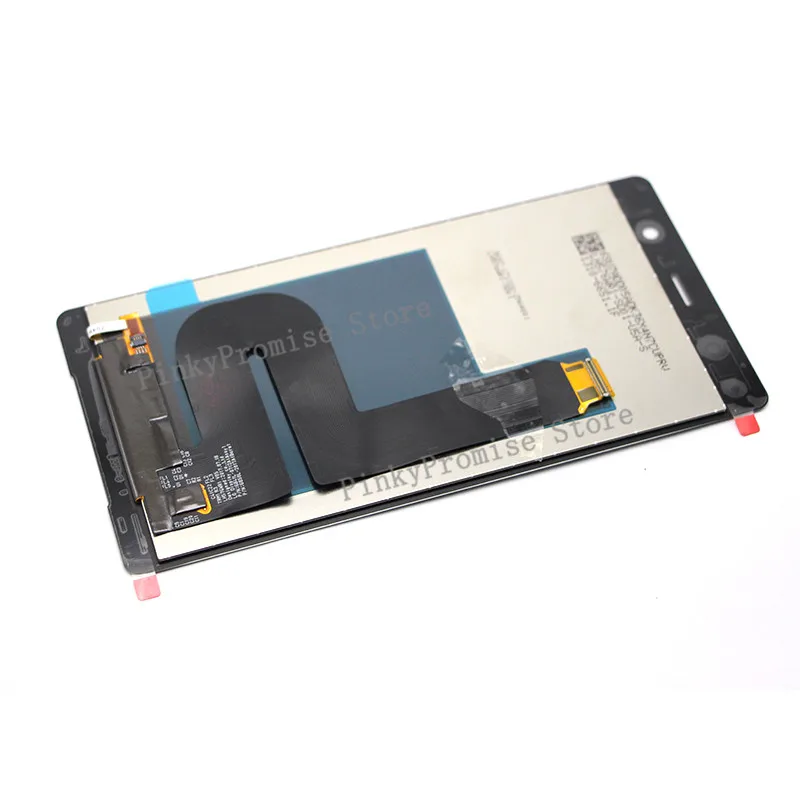 5 8 дюйма 3840x2160 ЖК дисплей для Sony Xperia XZ2 Премиум Двойной H8166 сенсорный экран