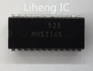 100% новый и оригинальный MM5314N MM5314|Запасные части| |