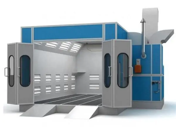 Дизельный Обогреватель покраска комната распылитель кабина духовка для