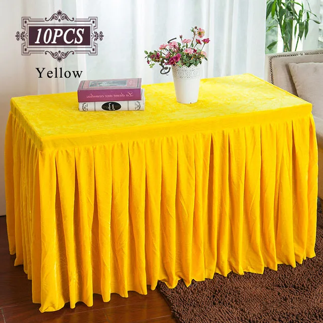 Лидер продаж 10 шт./лот Европа 17x29 дюймов прямоугольная гармошка плиссированная