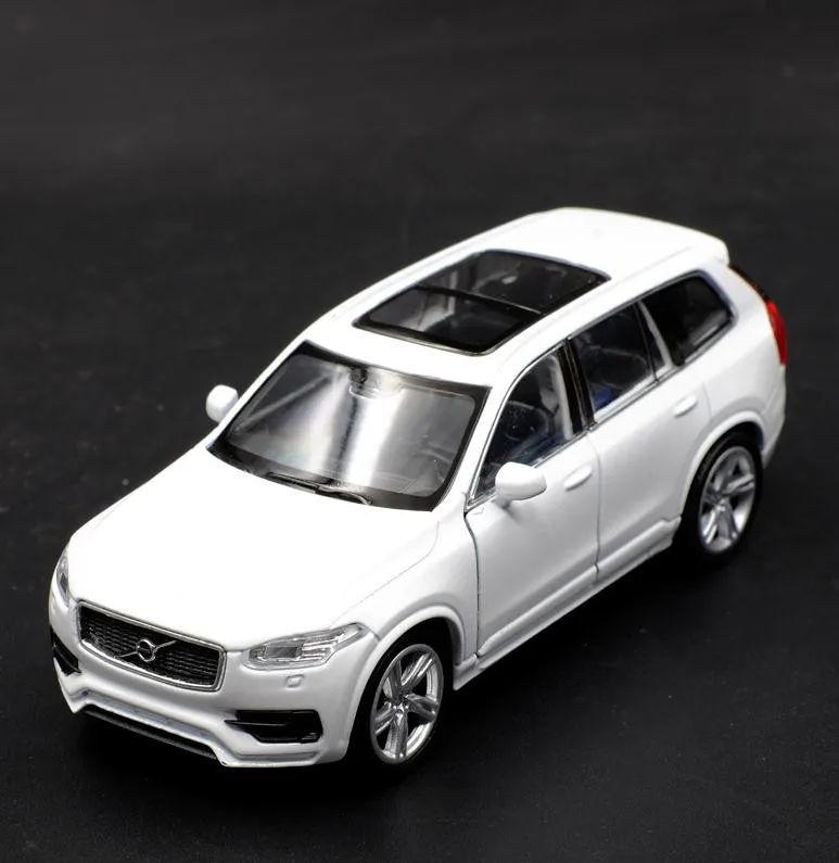 Горячая Распродажа 1:36 Масштаб высокая имитация сплава Модель автомобиля XC90